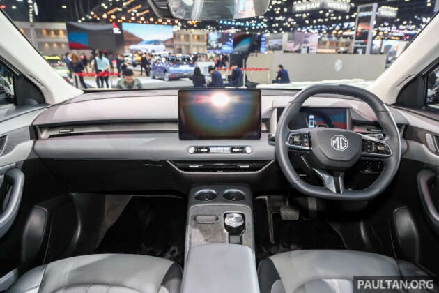 Bangkok 2025: MG S5 EV – ‘SUV sister’ of the MG4 to rival BYD Atto 3, up to 550 km range, coming to M’sia?