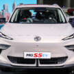 Bangkok 2025: MG S5 EV – ‘SUV sister’ of the MG4 to rival BYD Atto 3, up to 550 km range, coming to M’sia?