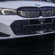 BMW M340i xDrive Edition 50 Jahre – celebrating 50 years with 50 units, M Performance Parts, RM397k