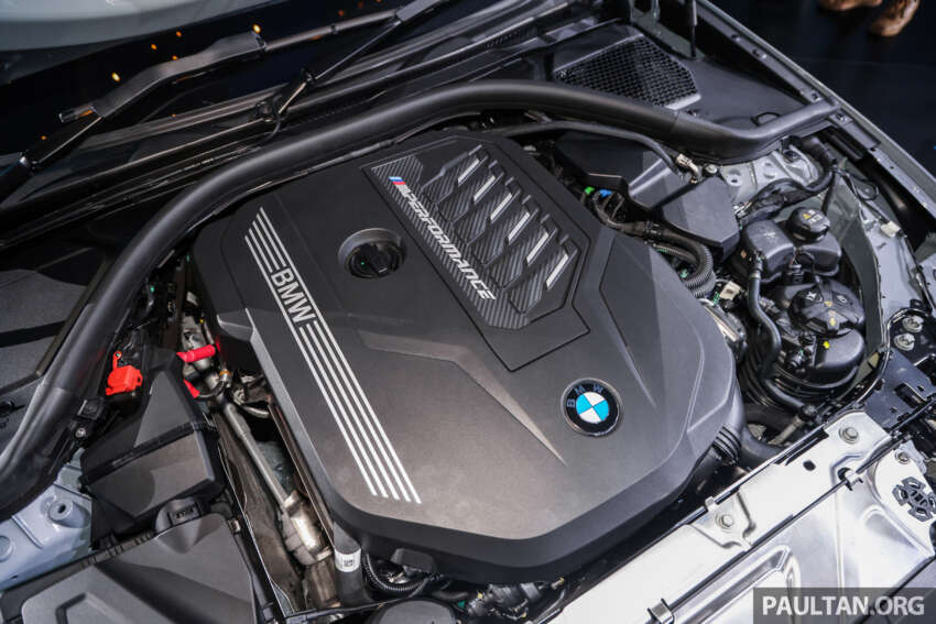 BMW M340i xDrive Edition 50 Jahre – celebrating 50 years with 50 units, M Performance Parts, RM397k 1901580