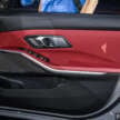 BMW M340i xDrive Edition 50 Jahre – celebrating 50 years with 50 units, M Performance Parts, RM397k