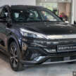 BYD Atto 3 Ultra package in Malaysia now extended to 1st 3,000 bookings; fr RM119k incl. 8-year free service