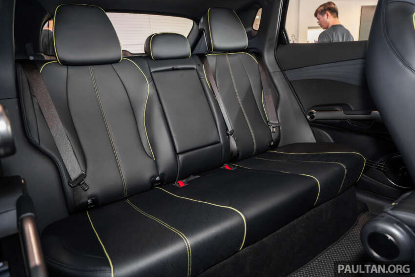 2025 BYD Atto 3 Ultra in Malaysia – from RM118,800, now cheaper than Proton eMas 7, 8-year free service 1897492