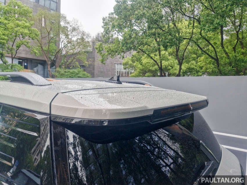 Jetour T1 di Auto Shanghai 2025 – SUV Off-Road ringan; 1.5TGDI 181hp/290 Nm, 2.0TGDI 251 hp/390 Nm 1905854