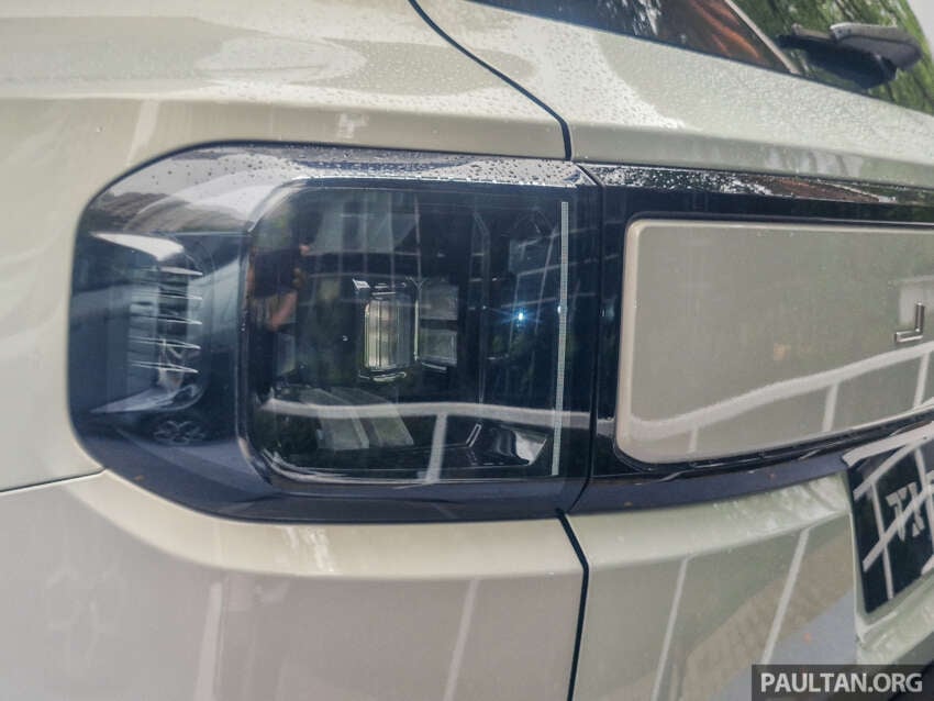 Jetour T1 di Auto Shanghai 2025 – SUV Off-Road ringan; 1.5TGDI 181hp/290 Nm, 2.0TGDI 251 hp/390 Nm 1905855