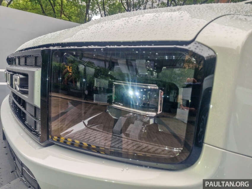 Jetour T1 di Auto Shanghai 2025 – SUV Off-Road ringan; 1.5TGDI 181hp/290 Nm, 2.0TGDI 251 hp/390 Nm 1905846