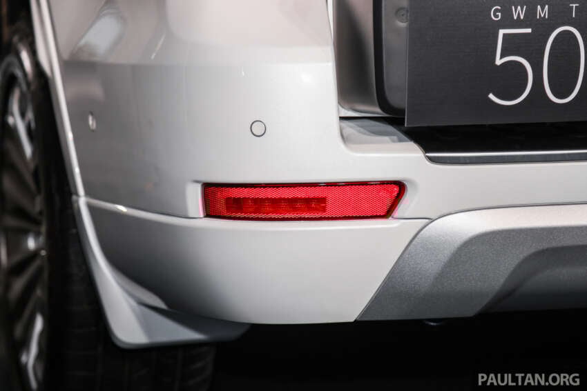 GWM Tank 500 HEV – seven-seat luxury 2.0T hybrid SUV shown again in Malaysia ahead of official debut 1903032