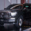 GWM Tank 500 HEV amasses 150 bookings in Malaysia