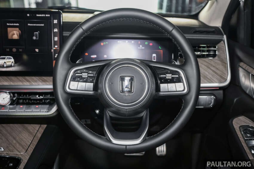 GWM Tank 500 HEV – seven-seat luxury 2.0T hybrid SUV shown again in Malaysia ahead of official debut 1903047