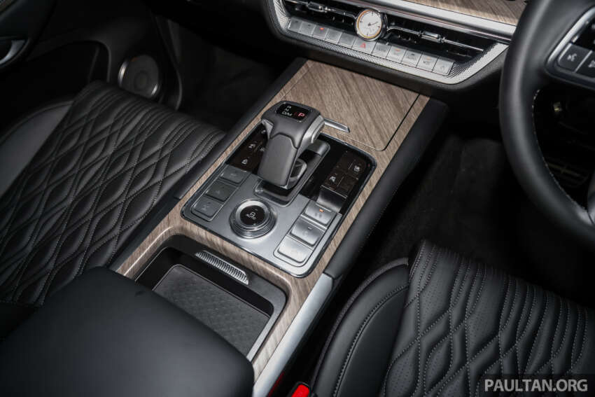 GWM Tank 500 HEV – seven-seat luxury 2.0T hybrid SUV shown again in Malaysia ahead of official debut 1903073