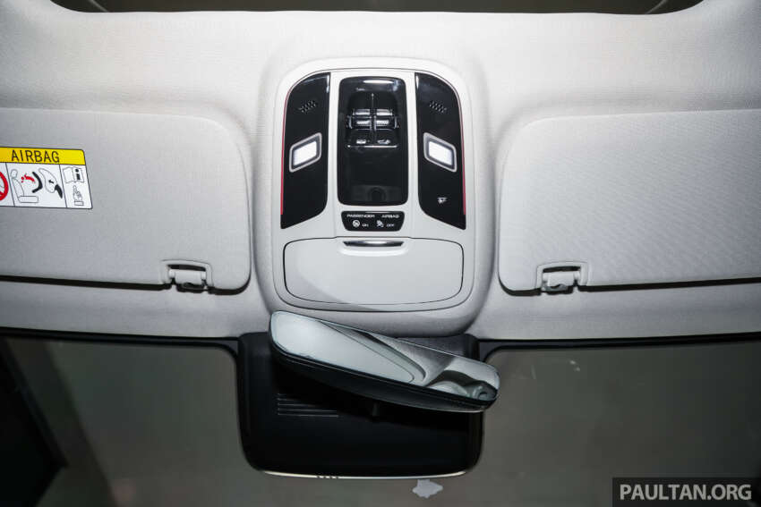 GWM Tank 500 HEV – seven-seat luxury 2.0T hybrid SUV shown again in Malaysia ahead of official debut 1903091