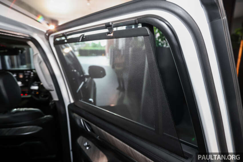 GWM Tank 500 HEV – seven-seat luxury 2.0T hybrid SUV shown again in Malaysia ahead of official debut 1903108