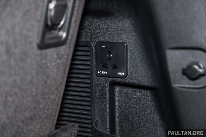 GWM Tank 500 HEV – seven-seat luxury 2.0T hybrid SUV shown again in Malaysia ahead of official debut 1903127