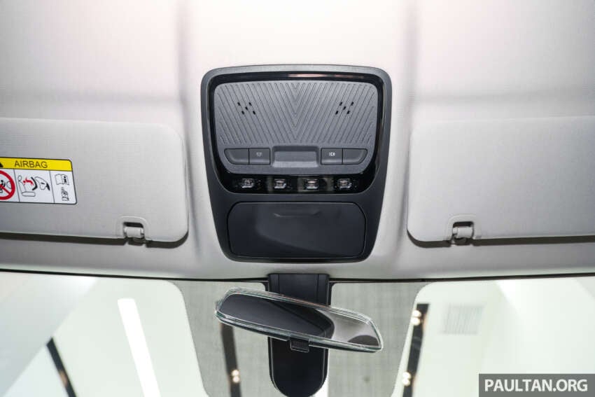 Jetour Dashing launched in Malaysia – C-segment five-seat SUV, two 1.5T variants, priced from RM109,800 1900122
