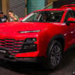 Jetour Dashing launched in Malaysia – C-segment five-seat SUV, two 1.5T variants, priced from RM109,800