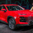 Jetour Dashing launched in Malaysia – C-segment five-seat SUV, two 1.5T variants, priced from RM109,800
