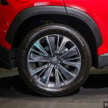 Jetour Dashing launched in Malaysia – C-segment five-seat SUV, two 1.5T variants, priced from RM109,800