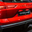 Jetour Dashing launched in Malaysia – C-segment five-seat SUV, two 1.5T variants, priced from RM109,800