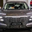 Jetour Dashing launched in Malaysia – C-segment five-seat SUV, two 1.5T variants, priced from RM109,800