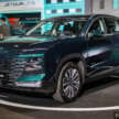 Jetour Dashing launched in Malaysia – C-segment five-seat SUV, two 1.5T variants, priced from RM109,800