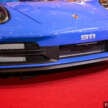 2025 Porsche 911 facelift in Malaysia – Carrera from RM1.43 million, Carrera 4 GTS from RM1.89 million