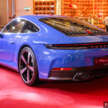 2025 Porsche 911 facelift in Malaysia – Carrera from RM1.43 million, Carrera 4 GTS from RM1.89 million