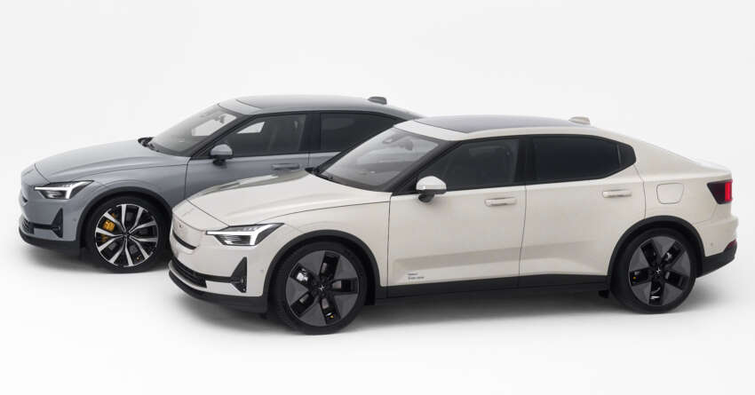 2026 Polestar 2 gets faster infotainment, Bowers & Wilkins; larger base battery boosts range to 554 km 1896996
