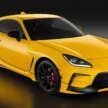 2026 Toyota GR86 Yuzu Edition revealed for the US – 860 units; throwback to limited-edition Scion FR-S