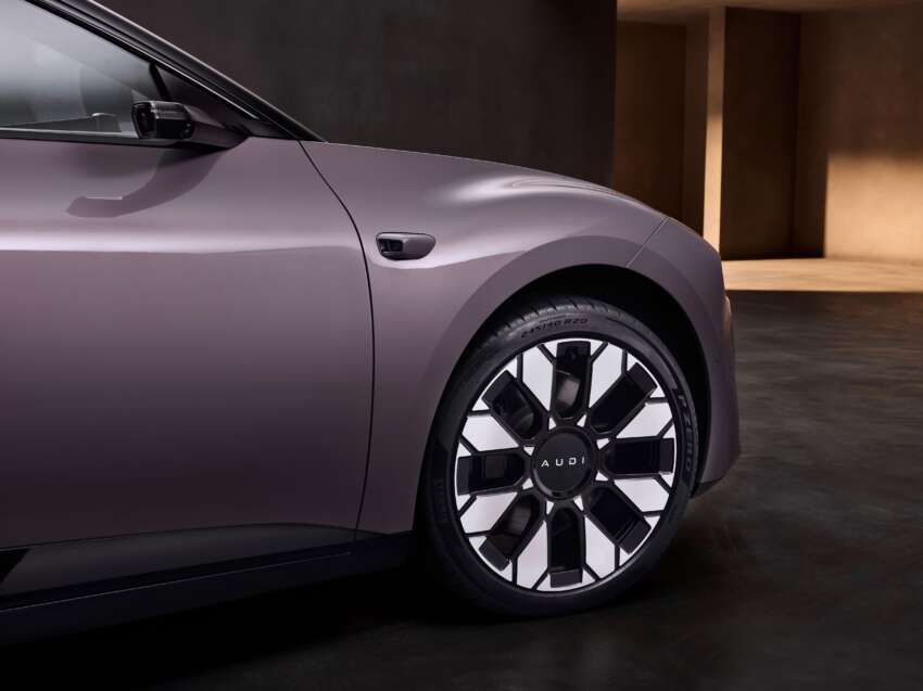 AUDI E5 Sportback EV shown in Shanghai, ditches Ingolstadt design for Chinese style; 770 km range 1905295