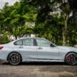 BMW M340i xDrive Edition 50 Jahre – celebrating 50 years with 50 units, M Performance Parts, RM397k
