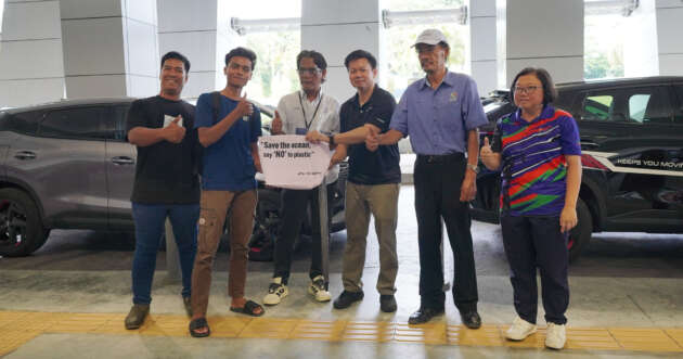 Chery hands over 50 vehicles to Putra Heights fire victims – 1 month loan includes RM100 in petrol