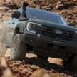 Ford Ranger Super Duty specs revealed – 209 PS/600 Nm 3.0L V6 diesel, 1.9 tonne payload, from RM230k