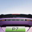 Honda P7, S7 EVs on display in Shanghai – one car, two looks: up to 476 PS, 770 Nm, 650 km CLTC range