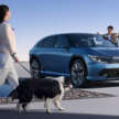 Honda P7, S7 EVs on display in Shanghai – one car, two looks: up to 476 PS, 770 Nm, 650 km CLTC range