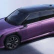 Honda P7, S7 EVs on display in Shanghai – one car, two looks: up to 476 PS, 770 Nm, 650 km CLTC range