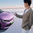 Honda P7, S7 EVs on display in Shanghai – one car, two looks: up to 476 PS, 770 Nm, 650 km CLTC range