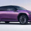 Honda P7, S7 EVs on display in Shanghai – one car, two looks: up to 476 PS, 770 Nm, 650 km CLTC range