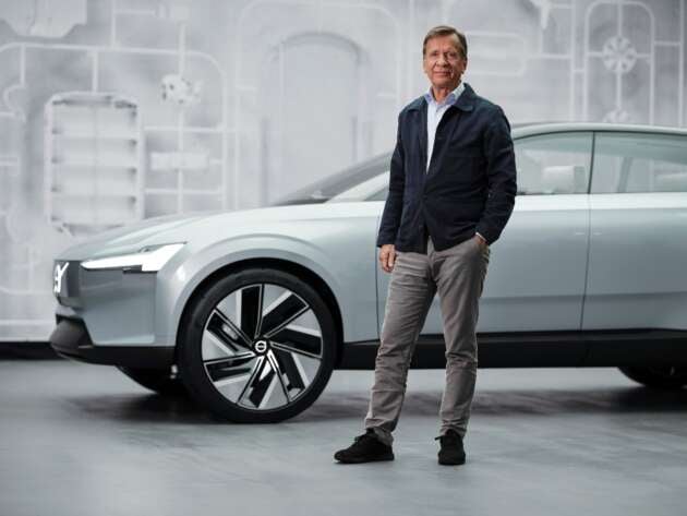 Volvo to cut 3,000 jobs as part of cost-cutting plans