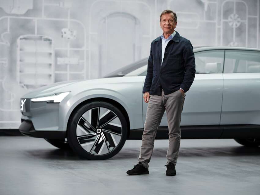 Håkan Samuelsson returns to Volvo as CEO and president for two-year term, replacing Jim Rowan 1896452