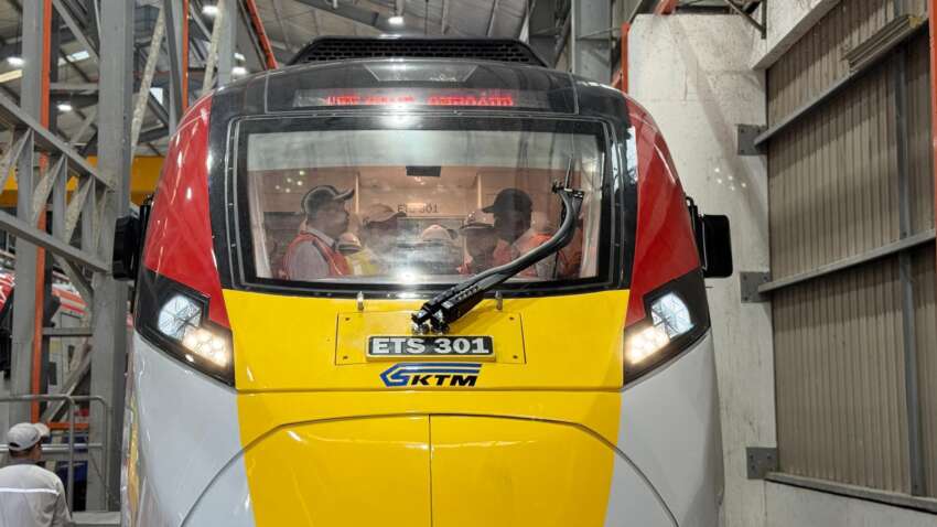 New third-gen KTM ETS trains to hit the rails in August 1906622