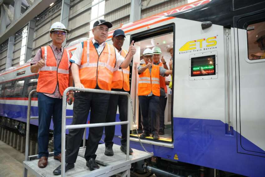 New third-gen KTM ETS trains to hit the rails in August 1906623