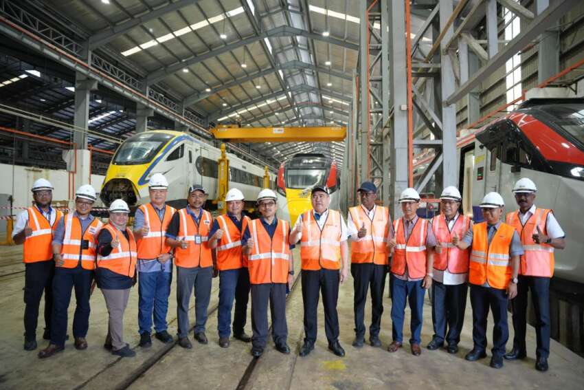 New third-gen KTM ETS trains to hit the rails in August 1906627