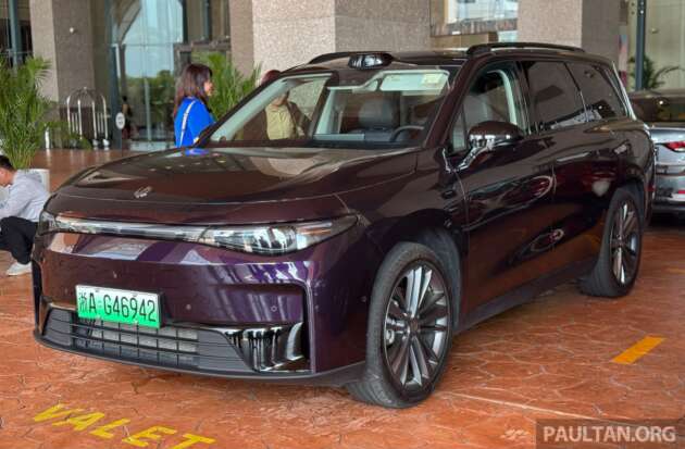 Leapmotor C10 EV akan dipasang di Gurun dan dieksport ke pasaran ASEAN lain secara berperingkat