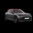 MINI JCW 3 Door petrol and electric, JCW Aceman introduced in Malaysia – RM331k, RM225k, RM241k