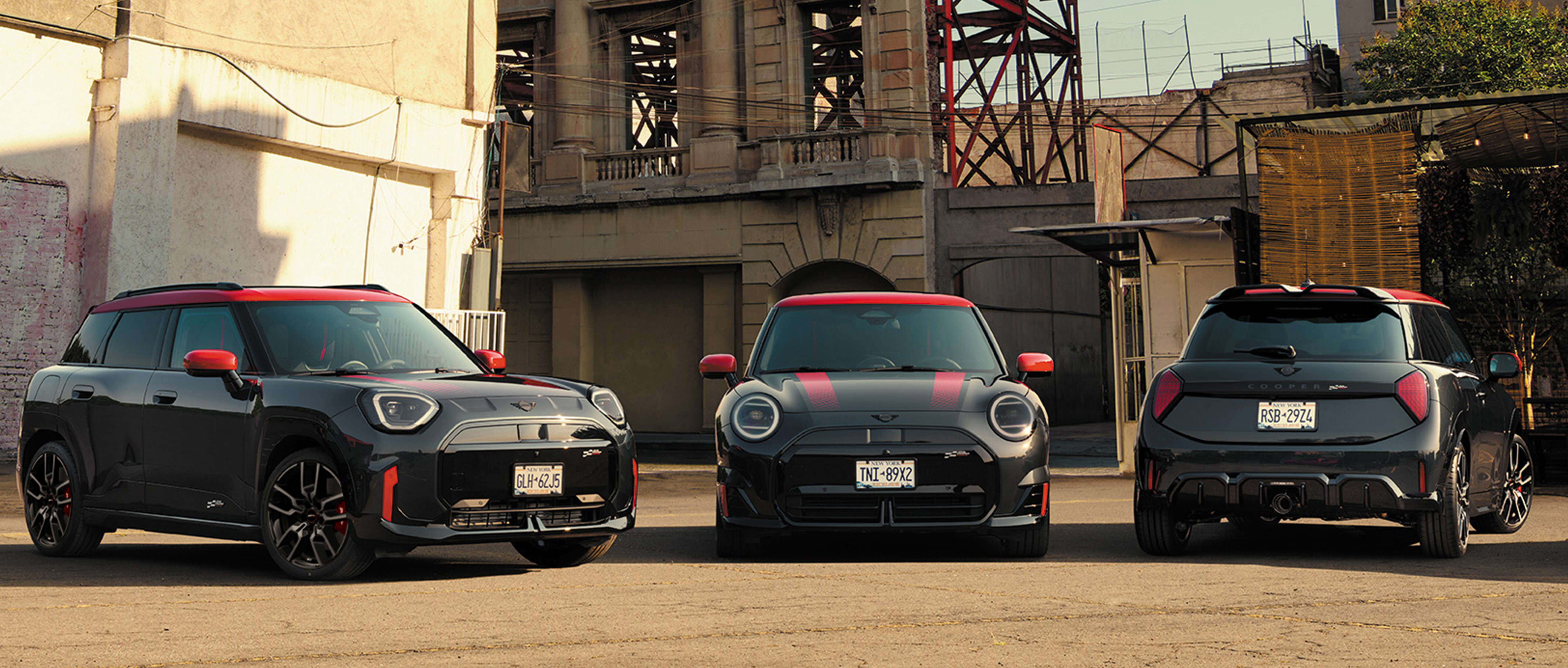 MINI JCW 3 Door petrol and electric, JCW Aceman introduced in Malaysia – RM331k, RM225k, RM241k