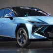 Omoda 3 revealed – new sporty compact crossover; global launch in October 2025; coming to Malaysia?