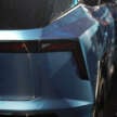 Omoda 3 revealed – new sporty compact crossover; global launch in October 2025; coming to Malaysia?