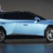 Omoda 3 revealed – new sporty compact crossover; global launch in October 2025; coming to Malaysia?