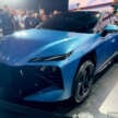 Omoda 3 revealed – new sporty compact crossover; global launch in October 2025; coming to Malaysia?