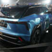 Omoda 3 revealed – new sporty compact crossover; global launch in October 2025; coming to Malaysia?